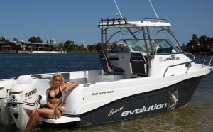 Evolution expands dealer network